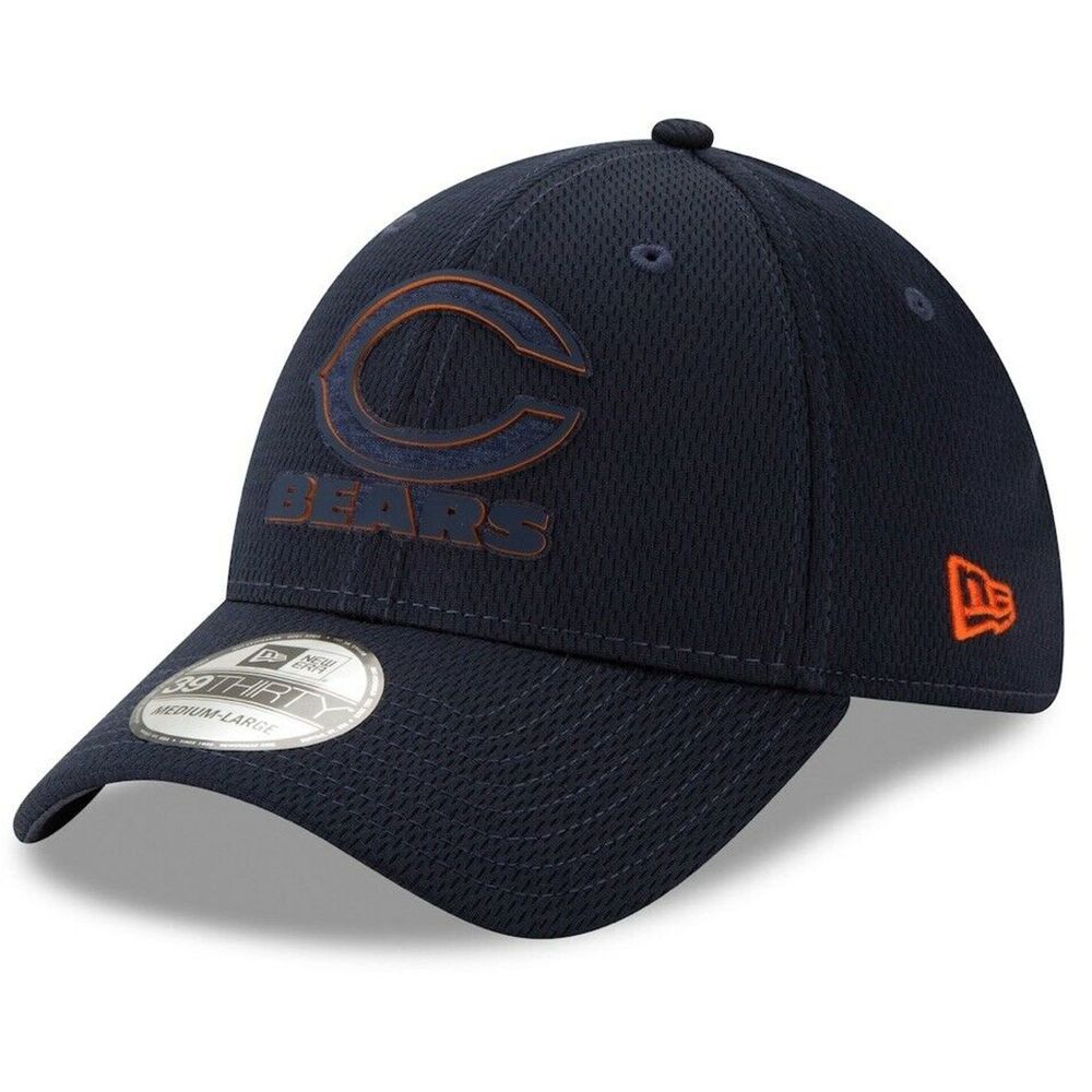 Chicago Bears NFL New Era Training TMold Cap/Hat